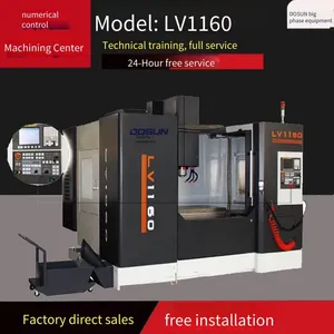 Supply of Large Cam Machine Tools, 1160 Cnc Machining Center, Lv1160 Vertical Cnc Machine Tool thumbnail-1