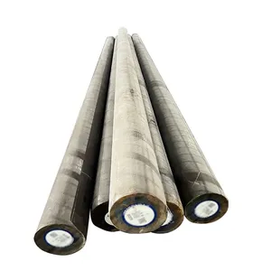 Prime Quality Carbon Steel Round Bar in Stock Hot Rolled Steel Bar Wholesales Price Carbon Steel Rod thumbnail-1