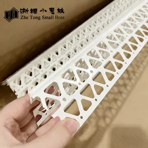 Zhe Tong Small Boss High Quality PVC Stucco Corner Beads for Plastering thumbnail-4