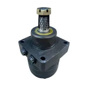 Hydraulic Motor TG TF BMER BMER-2 Series BMER CE013996 GL155 BMER-2-300-WD BMER-2-375-WD Orbit Motor Geroler Motor thumbnail-1