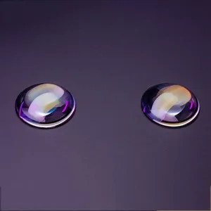 Pingzhi Optics Infrared Lens Imaging Silicon Lens With Double-sided Anti-reflective Coating for 5.5 - 14μm thumbnail-3