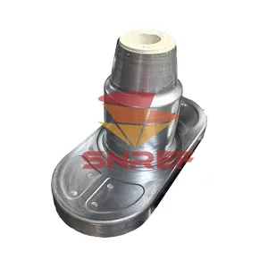Flocon 6300 Refractory Slide Plate to Control The Flow Rate of Molten Steel thumbnail-3