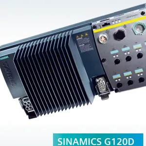 6SL3525-0PE23-0AA1︱Siemens G120D Power Module PM250D thumbnail-3