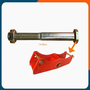 High Strength Balance Beam Bolt M16*140 thumbnail-1