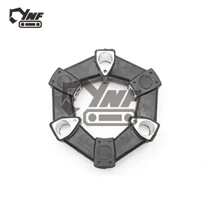Ynf Excavator Hydraulic Pump Parts 8A 8As Excavator Hydraulic Flexible Coupling Cf-A-008-S0 Cf-A-008-O0 Rubber Coupling thumbnail-3