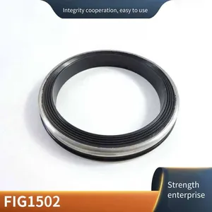 Hammered Union Sealing Washer, Nitrile Packing Oil Seal Gasket, Rubber Gasket for Mechanical Oilfield High-pressure Unions thumbnail-1