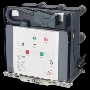 Indoor High-voltage Vacuum Circuit Breaker thumbnail-1