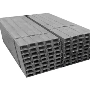 AISI 316 SS Parallel Flange Channel 100x50x5mm EN 10088 Certified Hot Rolled Structural thumbnail-2