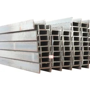 316L SS I Beam 200x100mm 250x125mm DIN 1.4404 Chemical Plant Corrosion Resistant Grade thumbnail-5