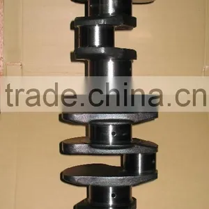 6D95 6D107 6D114 6D125 6D170 Engine Crankshaft thumbnail-2