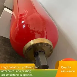 American Standard Hydraulic Bladder Accumulator, Parker Nitrogen Tank ac - tr - 11/30 - Bladder Accumulator thumbnail-5