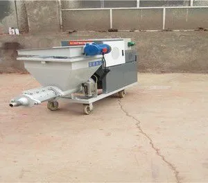 Mortar Spray Machine thumbnail-1