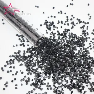 St1 St2 PVC Cable and Wire Granules PVC Compound thumbnail-2