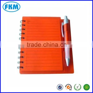 Fashional Spiral Notebook thumbnail-1
