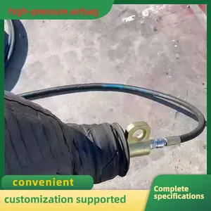 Multi-layer Composite Rubber Airbag for Drainage Pipe Water Sealing thumbnail-2