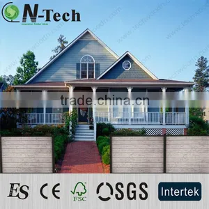 Natural Surface Fence for Features Design thumbnail-1