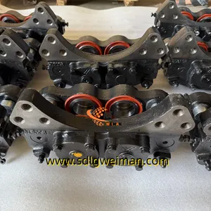 XCMG 275100243 DA1170A.4 Brake Calipers For ZL50G LW500KN ZL50GN Wheel Loader thumbnail-1