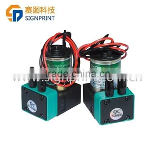 3W 150ml/min Small Ink Pump for Solvent Printers INFINITI CHALLENGER PHAETON ICONTEK CRYSTALJET LIYU MYJET WIT-COLOR GONGZHENG thumbnail-1