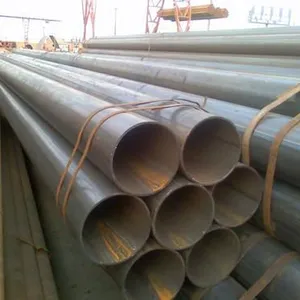 Ready Stock AS1074/AS1076 Carbon Steel Pipe DN50 DN80 Seamless & Welded Tubes for Construction thumbnail-3