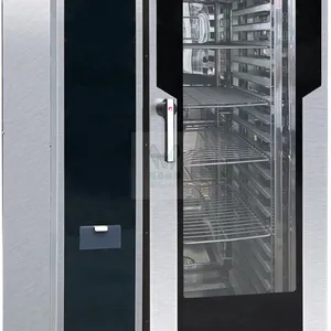 JUSTA JO-E-T201 20-Layer Touch Screen Universal Steam Oven and Baking Oven thumbnail-1