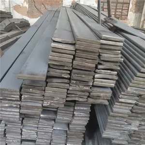 Ck75 Ck67 Ck45 Hot Rolled Carbon Spring Steel Flat Bar thumbnail-5