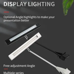 SLT Long Arm Exhibition Booth Lighting for Trade Show Stand Booth Light SL-2102-48L thumbnail-1