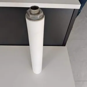 PA66 Coated Filter Cartridge for Industrial Water Filtration, 20 Micron, 304 SS End Caps thumbnail-2