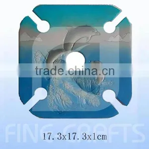 Dolphin Wall Art thumbnail-1