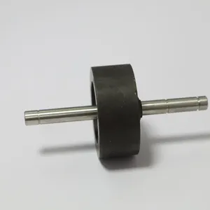 Custom Magnetic Rotor Assembly IATF 16949 Brushless Motor Shaft Insert Molding Dynamic Balance Tested Tier 1 Supplier USA thumbnail-3
