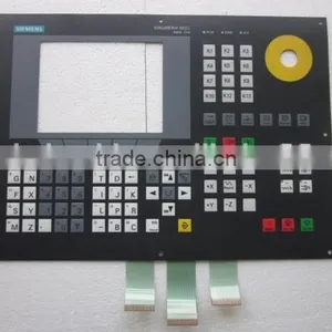 New FOR Siemens 802S 6FC5500-0AA11-1AA0 Membrane Keypad thumbnail-1
