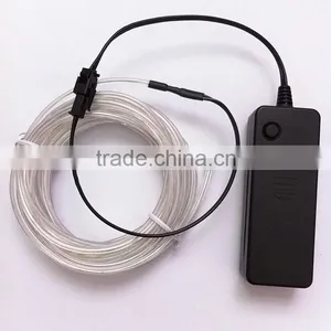 High Brightness 3.2mm Electroluminescent Wire thumbnail-4