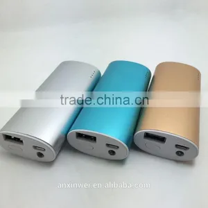 Real Capacity 5200mah Rohs Power Bank Shenzhen Factory for Mobile Phone thumbnail-1
