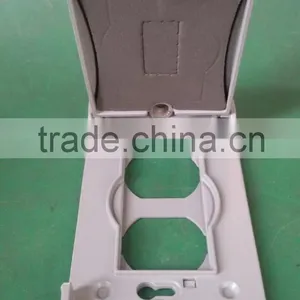 Top Reliable Super Polyester Finish Waterproof Electrical Box Cover/US Waterproof Cover/dulex Waterproof Box thumbnail-3