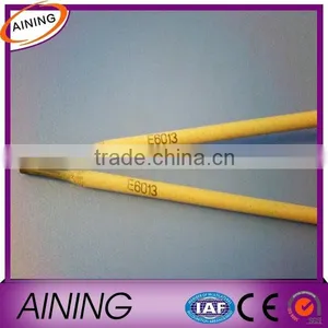 Welding Electrode E6013 Price / High Titania Electrode Welding Quality Choice thumbnail-3