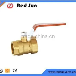 HR2010 Brass Ball Valve thumbnail-1