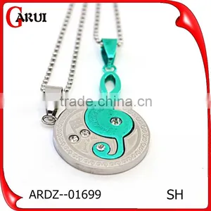 Custom Made Charms Wholesale Fashion Jewelry Custom Logo Pendant thumbnail-2