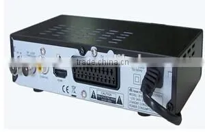 Hot Using All World Dvbt2 Satellite tv Receiver Full hd tv Receiver thumbnail-1