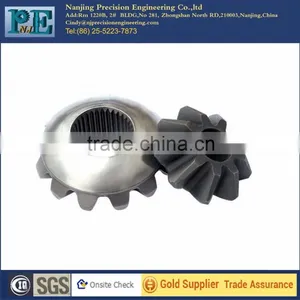 China Factory Custom Good Quality Forging Metal Gear thumbnail-1