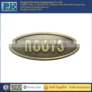 Custom High Precision Brass Engraving Plates thumbnail-6