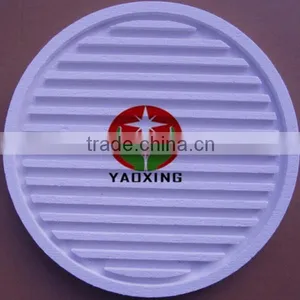 Ceramic Fiber Gasket Heat Insulation Sealing Gasket Vacumm Formed Shape thumbnail-4