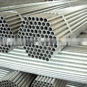 BS1387 /ASTM A53 Galvanized Pipe/G.I. Pipe thumbnail-1