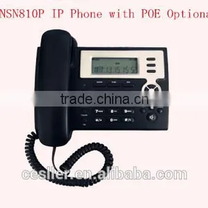 China Whole Market Desk Corded Voip Phone Fxo ip thumbnail-1