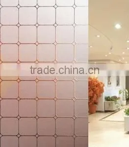 Acid Etched Glass- Elegant thumbnail-1