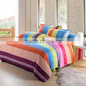 Top Quality 100%polyester Dyed/printed Cheap Bed Sheet Fabric thumbnail-1