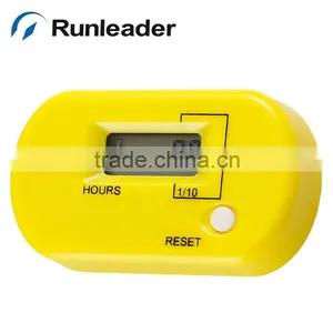 Engine Maintenance Alert Hour Running Meter for Tractor Lawn Mower Chainsaw thumbnail-3