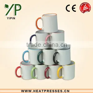 11oz Top Grade Sublimation Travel Mug thumbnail-1