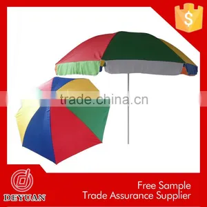 Allibaba Com Sun Protect Manual Open Big Size Outdoor Umbrella thumbnail-2