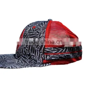 Custom Kids Hats to Decorate Bamboo Printing Summer Caps for Kids thumbnail-2