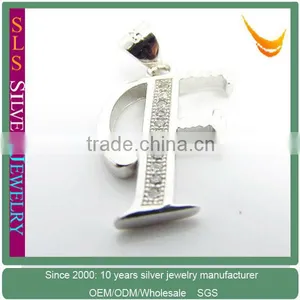 Fashion Design Charms Letter F thumbnail-1