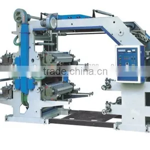 Flexographic Printing Machine thumbnail-1